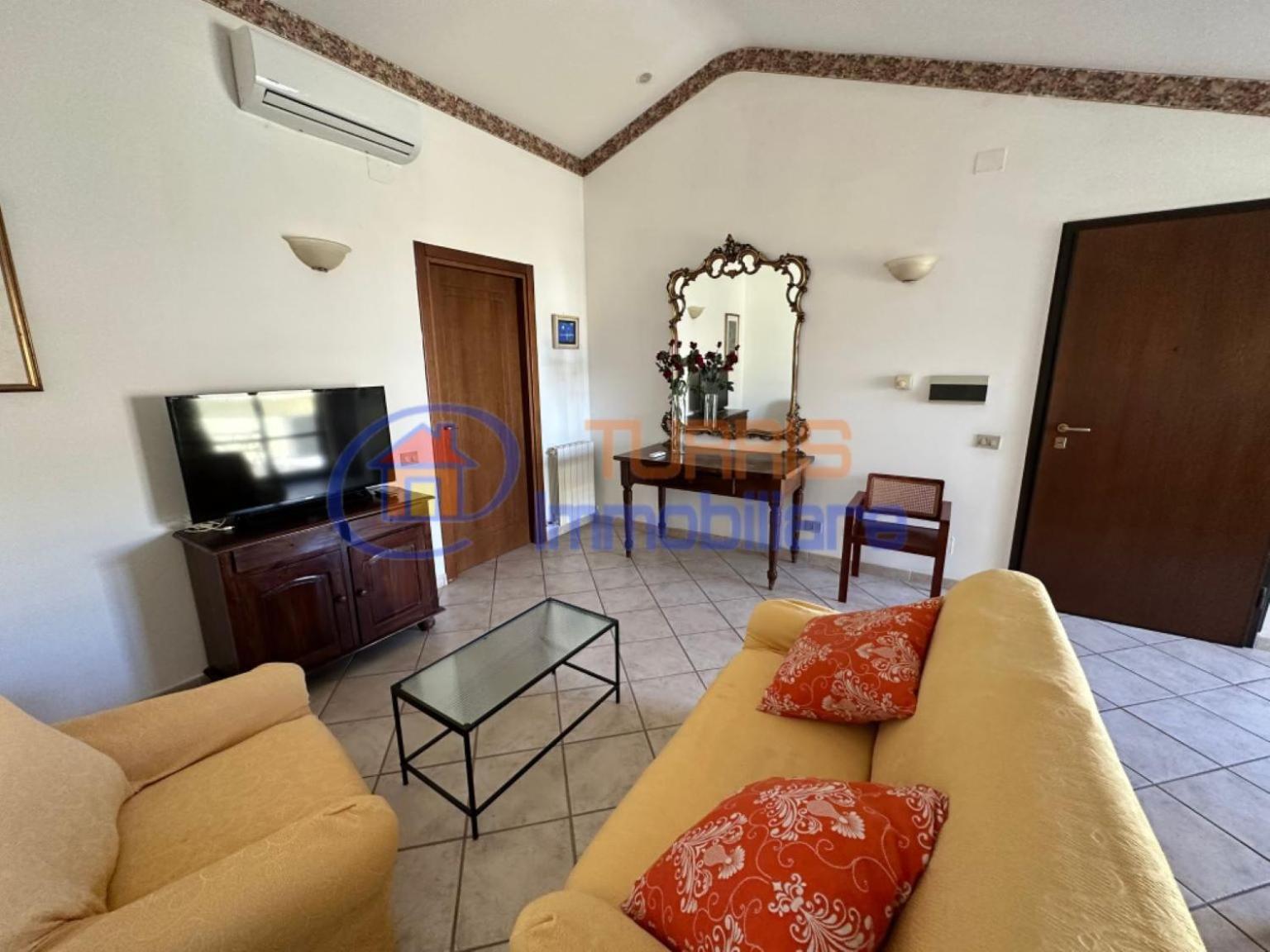 La Mansarda Di Via Galilei Apartment Porto Torres Luaran gambar