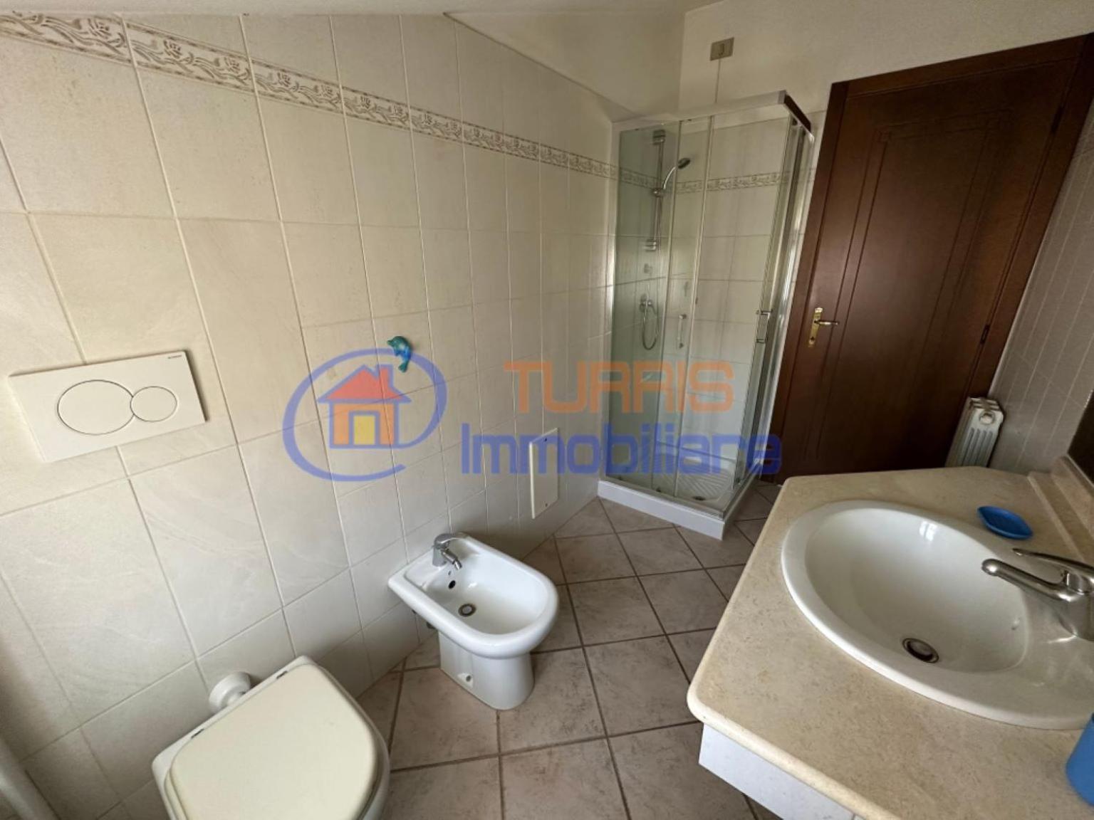La Mansarda Di Via Galilei Apartment Porto Torres Luaran gambar