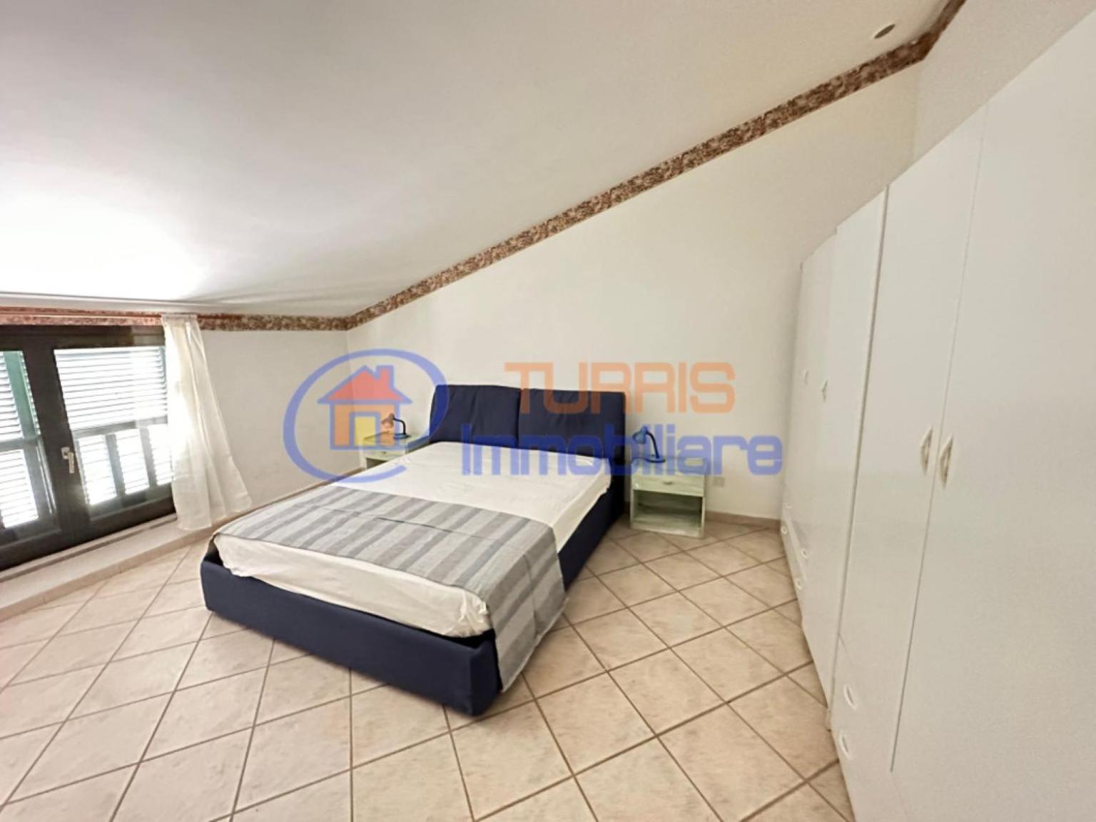 La Mansarda Di Via Galilei Apartment Porto Torres Luaran gambar