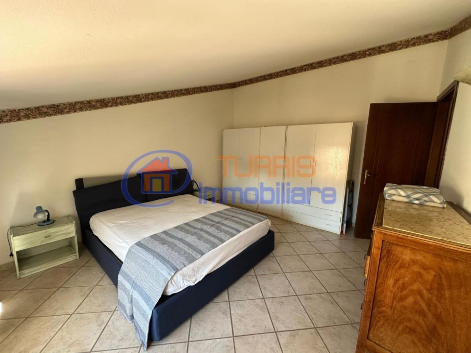 La Mansarda Di Via Galilei Apartment Porto Torres Luaran gambar
